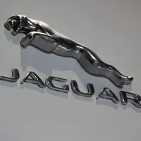 Recourbé sous vide, symbole de décoration automobile, Logo de voiture chromé en 3D, avec noms