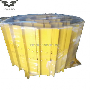 Бульдозер D3 D4 D5 D6 D7 D8 D9 гусеничный башмак в сборе для гусеницы - Product Image 6
