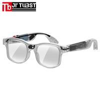 Gafas de Sol AIMB-G3 con Traducción por IA, Lentes Fotocromáticas Anti-Luz Azul, Cámara WiFi Chat GPT 800W, Gafas Inteligentes con IA 1080P IP67 Táctiles