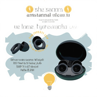 Bouchons d'oreilles en silicone pliables réutilisables personnalisés pour la natation et le sommeil, protection auditive, type BGZ, intrinsèquement sûrs