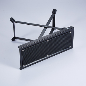Instruments de musique créatifs délicats Pédale d'effets de guitare <span class=keywords><strong>Harpe</strong></span> Tabourets de guitare Hauteur réglable Pédales de guitare de réverbération - Product Image 3