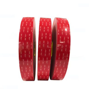 Cinta Adhesiva de Doble Cara de Espuma Acrílica Transparente 3M de Alta Calidad al por Mayor - Product Image 3