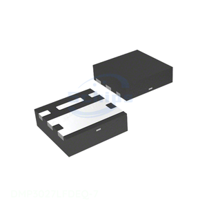DMP3027LFDEQ-7 U-DFN2020-6 Transistors Buy Electronics Components Online Original - Product Image 1