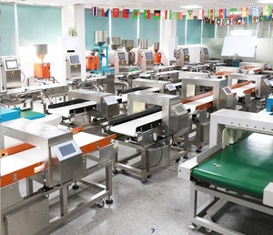 Food Metal Detector With Conveyor Belt,Industry Metal Detector <b>Machine</b> Needle Detectors - Product Image 6