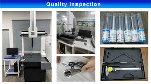 Tùy Chỉnh CNC Kim Loại Nhanh Chóng Tạo Mẫu <span class=keywords><strong>3D</strong></span> Dịch Vụ In Ấn Chế Tạo Nhôm Thép Không Gỉ Các Bộ Phận Đồng Dây Edm Chuốt - Product Image 6