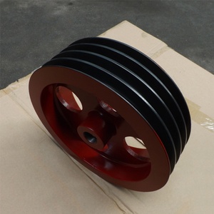 รอกสายไฟฟ้า, รอกจ่ายสายไฟ, รอกนำสาย - Product Image 2