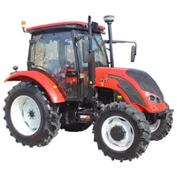 Chinese Famous Brand Farm Tractor, Agriculture Equipments