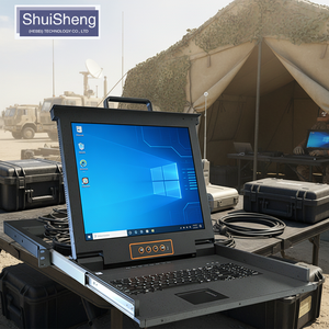 Commutateur <span class=keywords><strong>KVM</strong></span> HDMI résistant IP68 pour l'intégration dans les véhicules militaires - Product Image 5