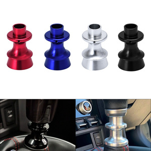 Pomo de palanca de cambios de aleación de aluminio, rojo, azul, plateado, negro, resistente al óxido, para Subaru Brz Toyota Ft86 Gt86 - Product Image 1