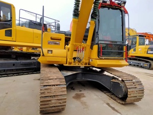 Komatsu รถตักตีนตะขาบ Pc130-7 2020มือสองพร้อมเครื่องยนต์หลักน้ำหนักปฏิบัติการ12600กก. และความจุถัง0.53ม. - Product Image 5