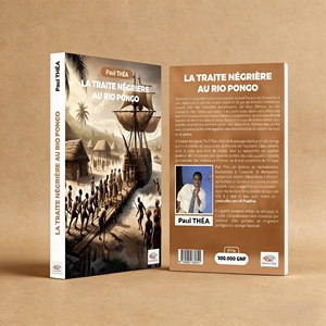 Ensayo Francés sobre Guinea y el Comercio Transatlántico de Esclavos, 120 Hojas, Les Editions Wakara, Libro para Investigación Académica - Product Image 1