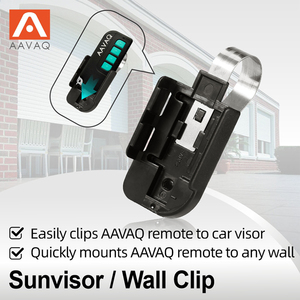 AAVAQ GnS Hand Transmitter Purple Button <strong>Remote</strong> Controllers Universal Hoping Code Swing <strong>Gate</strong> <strong>Opener</strong> <strong>Remote</strong> <strong>Control</strong> - Product Image 5
