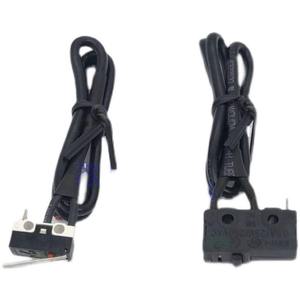 Microinterruptor 0.5A 250V SPST para Automatización Industrial, con Abrazadera Neumática, Cable y Carcasa de Plástico, IP40 - Product Image 1