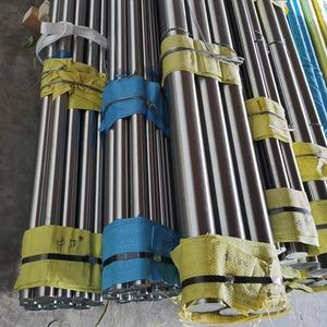 Batang Bulat Baja Tahan Karat 201 410 4-25mm Standar AiSi Finishing 2B dengan Layanan Pemotongan - Product Image 5