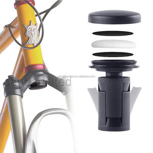 Nouvelle fourche avant tuyau inférieur antivol caché vélo couverture de vélo emplacement Tracker <span class=keywords><strong>Support</strong></span> étui de protection pour Air mini étiquette - Product Image 2