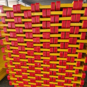 Nhà Máy Bán buôn thiết kế hiện đại PP nhựa xây dựng Panel (ván ép) H20 chùm gỗ cột ván khuôn chất lượng cao - Product Image 5