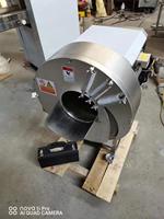 Gember snijmachine, stroken snijmachine, eenvoudig te bedienen voor fruit & groenten