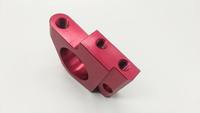 Vente directe d'usine, fraiseuse CNC 5 axes, pièces en alliage d'aluminium, usinage CNC efficace