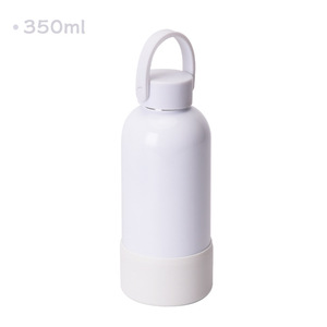 Nouvelle Bouteille d'Eau Isotherme Portable en Acier Inoxydable Double Paroi 350ml à Petite Ouverture Simple 2026 - Product Image 6