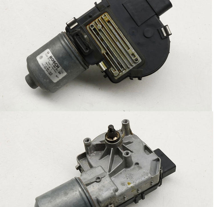 For 2007-2010 Volkswagen Touareg OEM Front Wiper Motor 7L6955119B ...