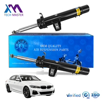 31316773256 Amortiguador Delantero Ajustable para BMW F10 F30 E90 E46, Sistemas de Suspensión de Alto Rendimiento, Kit de Repuestos para Automóviles