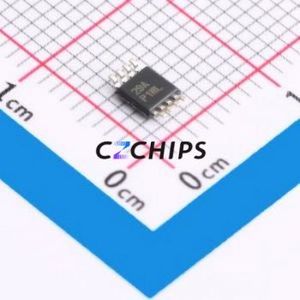 Amplificateur de détection de courant de puce IC de Circuit intégré VSSOP-8 INA201AIDGKR d'origine flambant neuf - Product Image 2
