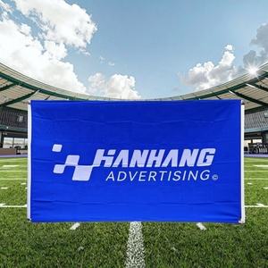 Флаг всей страны, печать логотипа на заказ, индивидуальные баннеры, флаги большого размера, пользовательский флаг 3x5 - Product Image 2