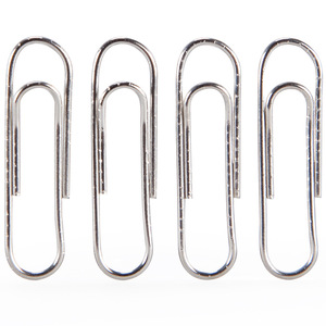 Clips à papier Comix 29 mm antidérapants, fournitures de bureau B3508 - Product Image 3