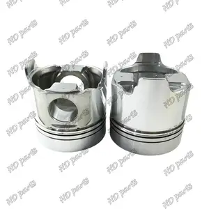 4TNV100 4TNE100 Engine Piston 119000-22000 Suitable For Yanmar Engine