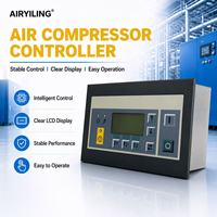 Controlador de Compresor de Aire Serie PLC, Placa Lógica de Control, Artículos Nuevos Originales en Stock para Compresor de Tornillo Universal