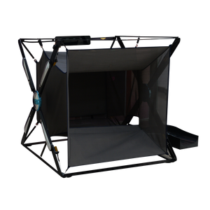 Filet de football automatique avec radar de vitesse Mini <span class=keywords><strong>but</strong></span> de football pour terrain de football - Product Image 4