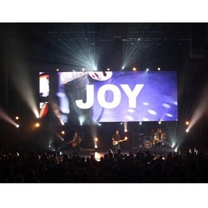 Thâm quyến p2.6 p3.9 LED Video hệ thống tường gói trong nhà đường cong cho thuê hiển thị triển lãm giai đoạn màn hình Bảng điều chỉnh - Product Image 3