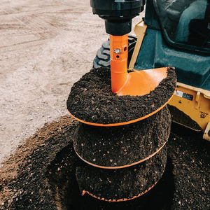 Foreuse à roche conique pour percer la roche dure ou même le permafrost, idéale pour les applications de forage difficiles - Product Image 4