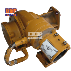 ปั๊มน้ำทะเลเสริม GP-Auxiliary สำหรับรถแทรกเตอร์ Caterpillar 3516C รุ่น 318-2579 248-2858 3182579 2482858 - Product Image 1