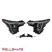 Pour Kia Picanto 2024 2025 phare avant halogène