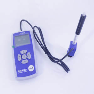 Probador de dureza LS251D Leeb con dispositivo de impacto tipo D Probador de dureza de metal portátil Rango de medición 170-960 HLD - Product Image 2