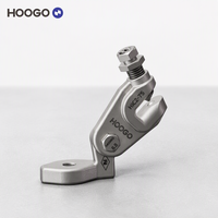 Connecteur FM réglable Hoogo pour la fixation sismique des tuyaux d'incendie, surface électrogalvanisée, fabriqué dans le Jiangsu