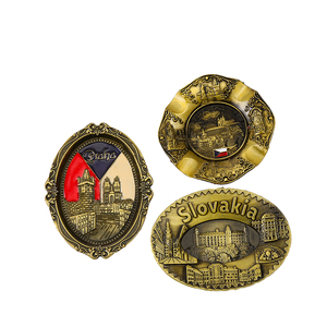 Ustom etal-etiqueta 3D lloy, Raha ourism IFT lovakia - Product Image 1