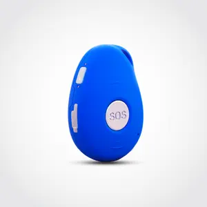 mrtrack SOS Panic Button ,GPS locator,Two-way voice communication with Elderly Fall Alarm telecare device for eldery