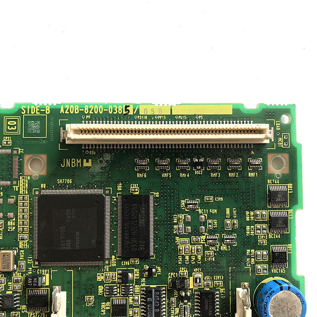 Fanuc Pcb Circuit Board Motherboard A20B-8200-0385