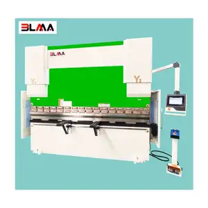 Golden Supplier Cheap 4 Axis CNC Servo Electric Steel Plate Horizontal Hydraulic Press Brake