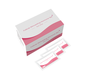 Nhà máy cung cấp trực tiếp nang kích thích <span class=keywords><strong>hormone</strong></span> (fsh) tự kiểm tra Dải sức khỏe phụ nữ phục hồi chức năng - Product Image 2