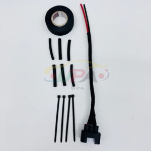 Système de refroidissement de haute qualité, faisceau de câblage du ventilateur de refroidissement EXT 91200-C1000QQH 91200C1000QQH pour Hyundai CARENS 91200 C1000QQH - Product Image 2