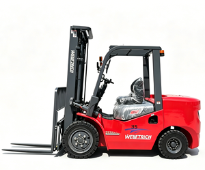 Montacargas Diésel de 2-10 Toneladas – Motor Hidráulico IC, Certificado CE, Cumple con las Normas Globales de Emisiones - Product Image 1