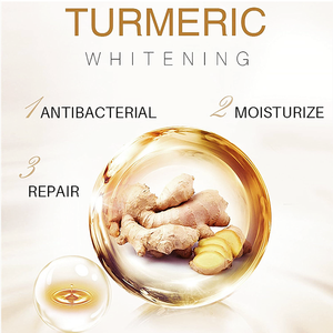 <span class=keywords><strong>Crema</strong></span> Coreana Biologica Antiossidante Antirughe alla Vitamina E e Curcuma, Sbiancante Rassodante al <span class=keywords><strong>Collagene</strong></span> Naturale <span class=keywords><strong>a</strong></span> <span class=keywords><strong>Base</strong></span> <span class=keywords><strong>di</strong></span> Curcuma per la Pelle - Product Image 4