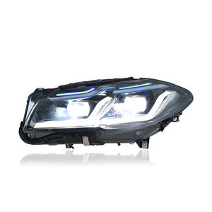 Pour <span class=keywords><strong>Polo</strong></span> Série <span class=keywords><strong>5</strong></span> F10/F11/F18 Phares modifiés au xénon HID LED 6000K 12V 55W Neuf - Product Image 3