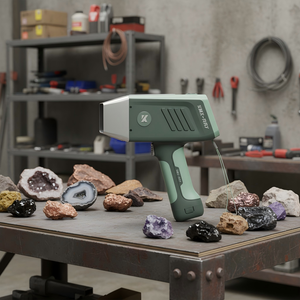 휴대용 <span class=keywords><strong>XRF</strong></span> 귀금속 합금 광물 분석기(SDD 감지기 포함) - 인기 판매 상품 - Product Image 1