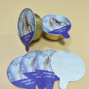 Film d'aluminium anti-fuite pour couvercles de tasses, imprimé sur mesure <span class=keywords><strong>avec</strong></span> logo, pour thé/café – <span class=keywords><strong>Solution</strong></span> d'étanchéité professionnelle - Product Image 4