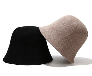 أزياء المرأة شعرت الصوف محبوك سادة سادة - Product Image 3