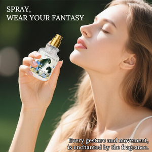 Brume parfumée florale liquide 30 ml, parfumée, avec vaporisateur longue durée, luxueuse et moderne - Product Image 4